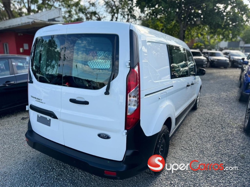 2020 Ford Transit Connect — foto 6 / 10