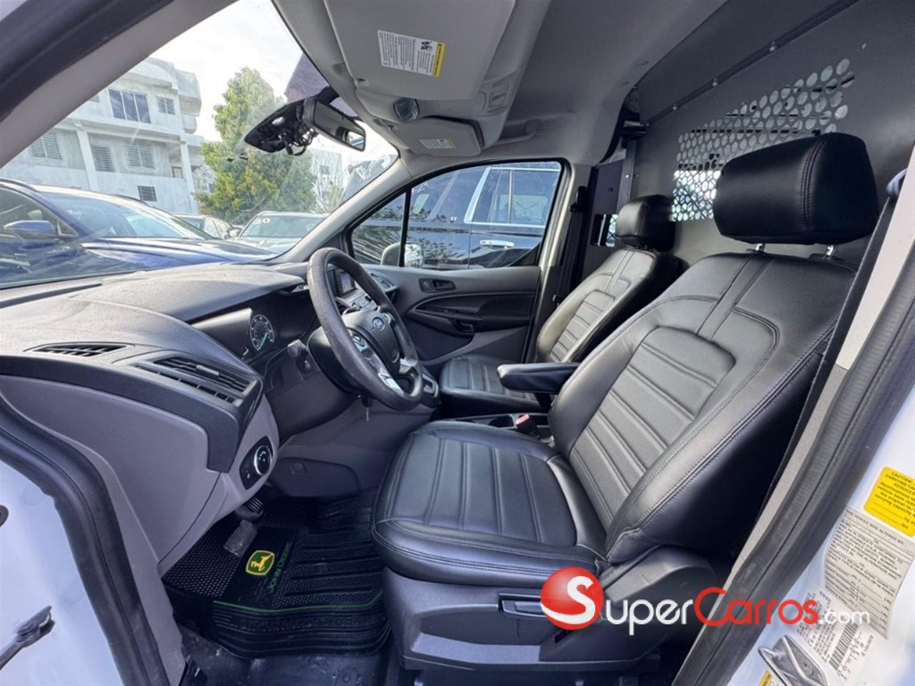 2020 Ford Transit Connect — foto 7 / 10