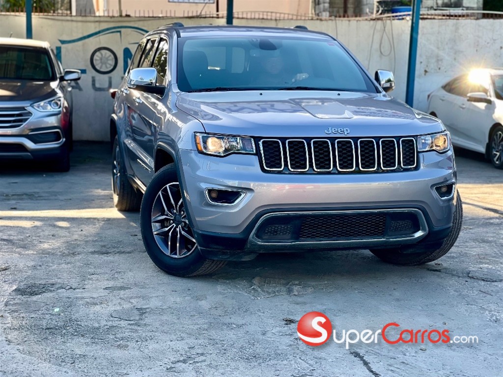 2019 Jeep Grand Cherokee Limited — foto 2 / 7