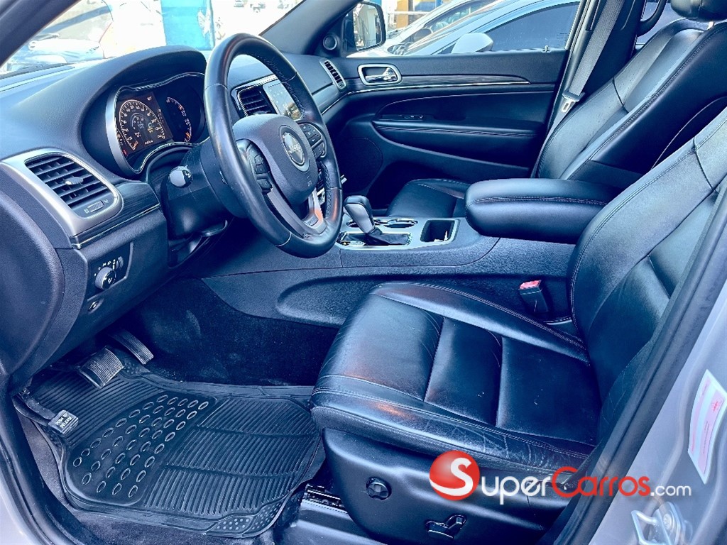 2019 Jeep Grand Cherokee Limited — foto 5 / 7