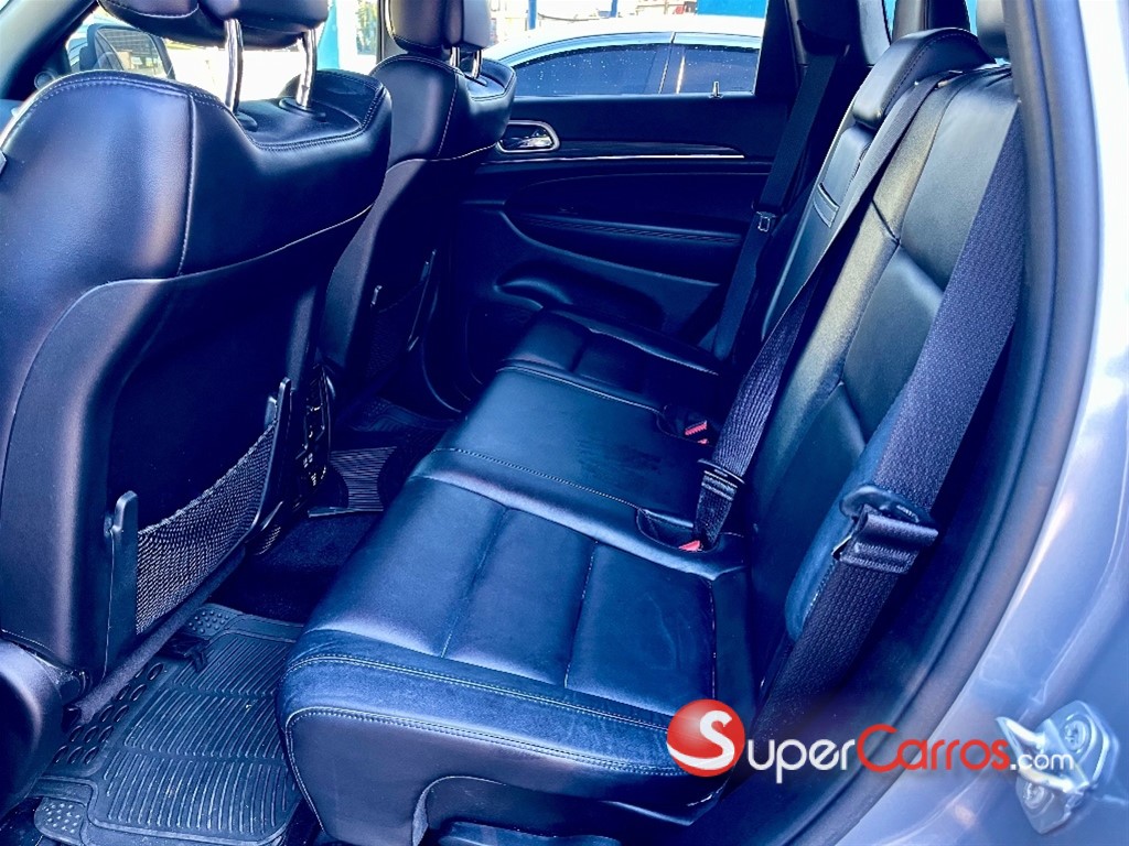 2019 Jeep Grand Cherokee Limited — foto 6 / 7