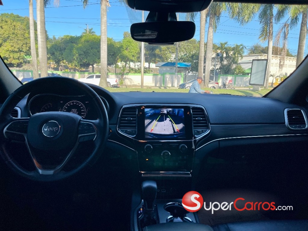 2019 Jeep Grand Cherokee Limited — foto 7 / 7