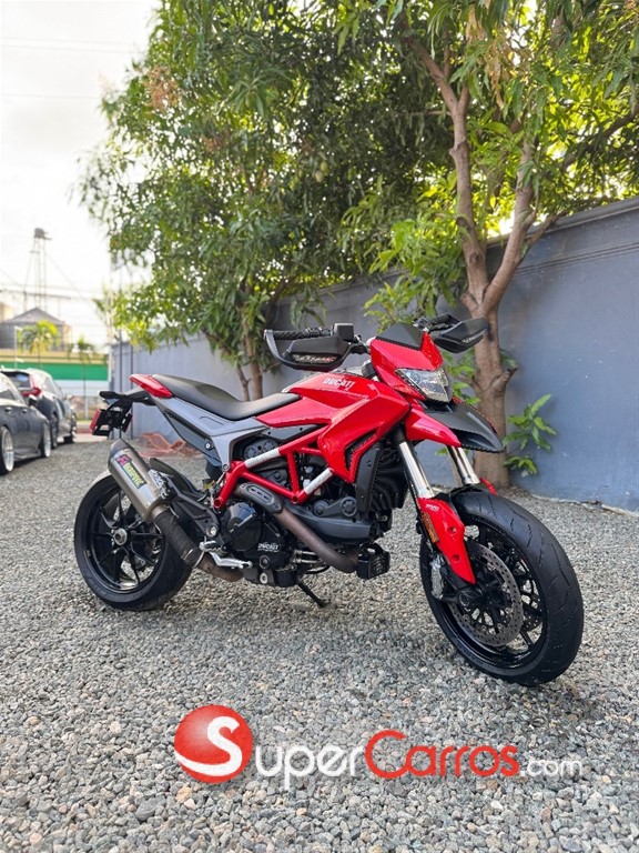 2016 Ducati Hypermotard