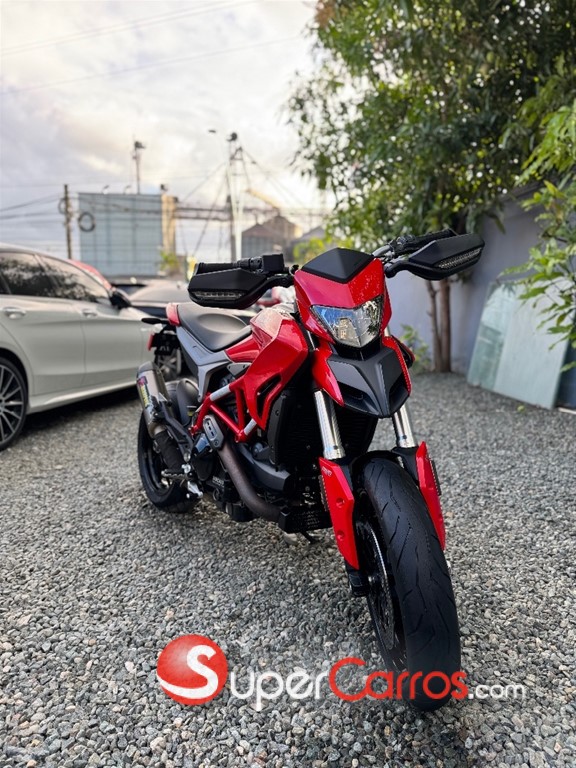 2016 Ducati Hypermotard — foto 2 / 12