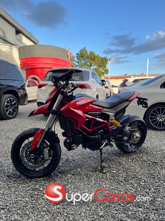 2016 Ducati Hypermotard — foto 3 / 12