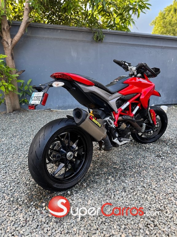 2016 Ducati Hypermotard — foto 7 / 12