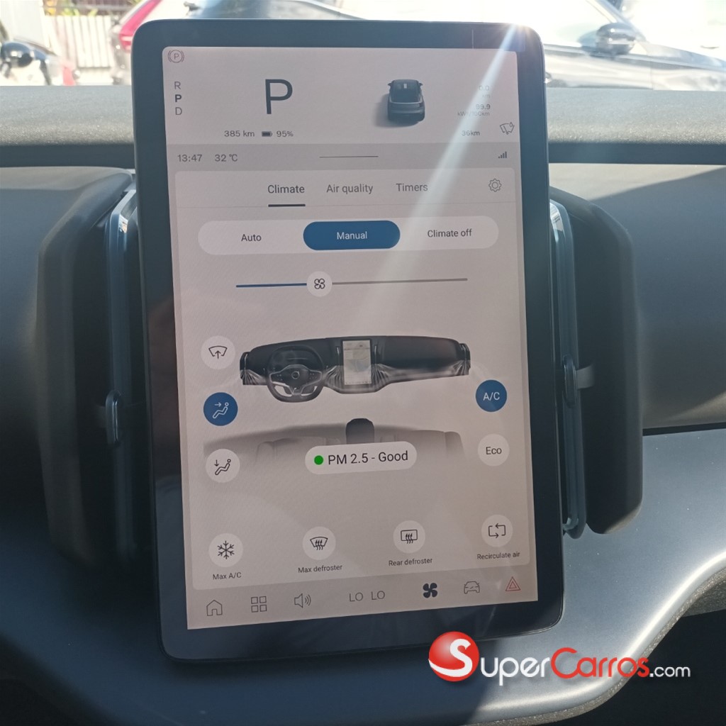 2025 Volvo EX30 — foto 3 / 10