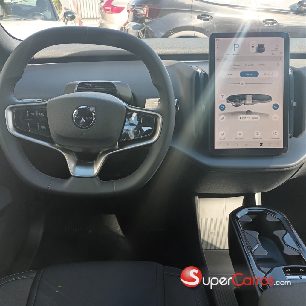 2025 Volvo EX30 — foto 5 / 10