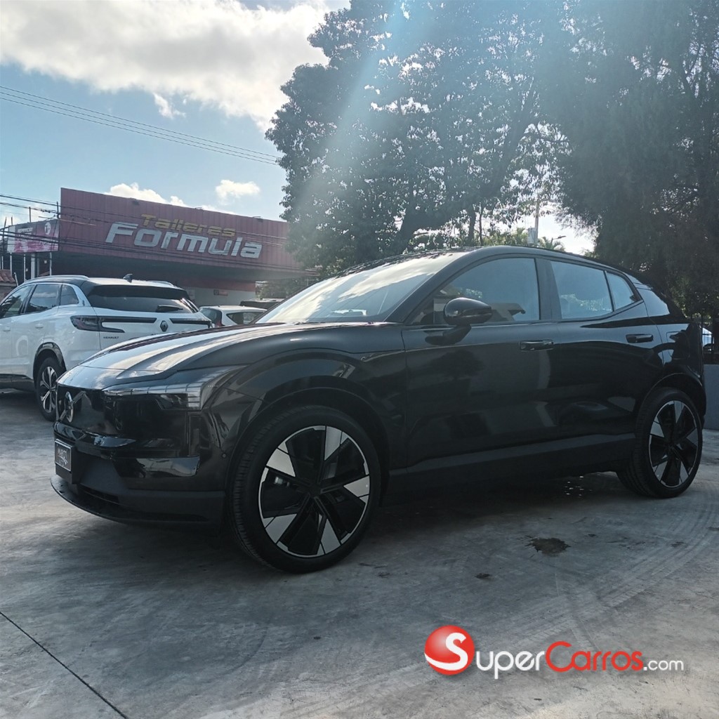 2025 Volvo EX30 — foto 8 / 10