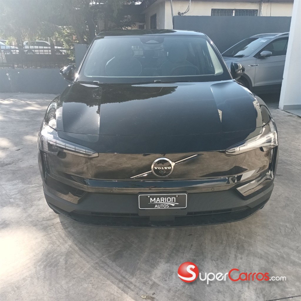 2025 Volvo EX30 — foto 9 / 10