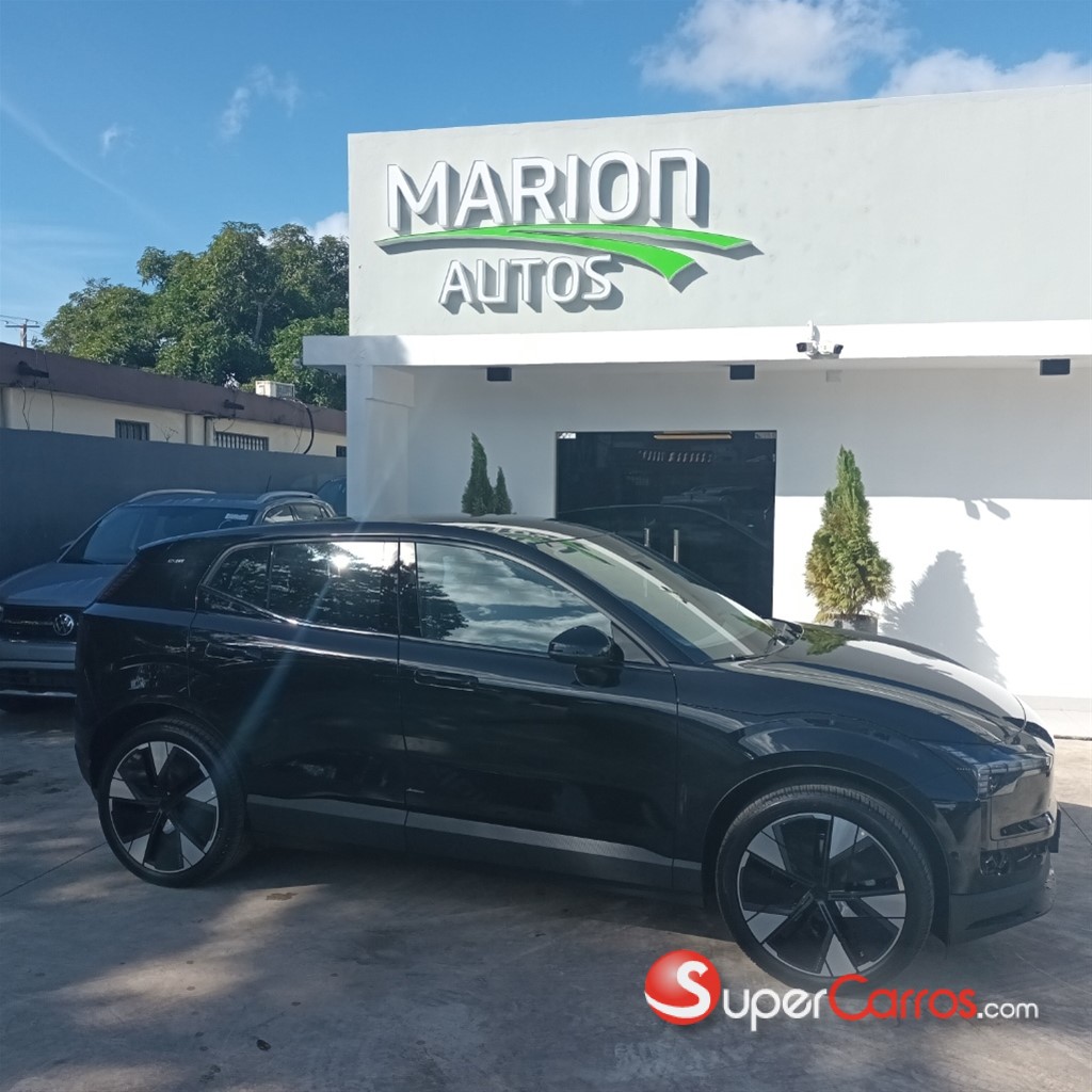 2025 Volvo EX30 — foto 10 / 10