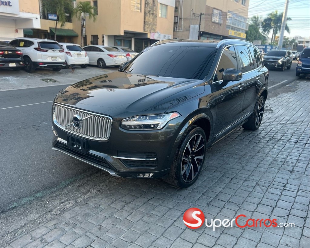 2018 Volvo XC90 Inscription T6