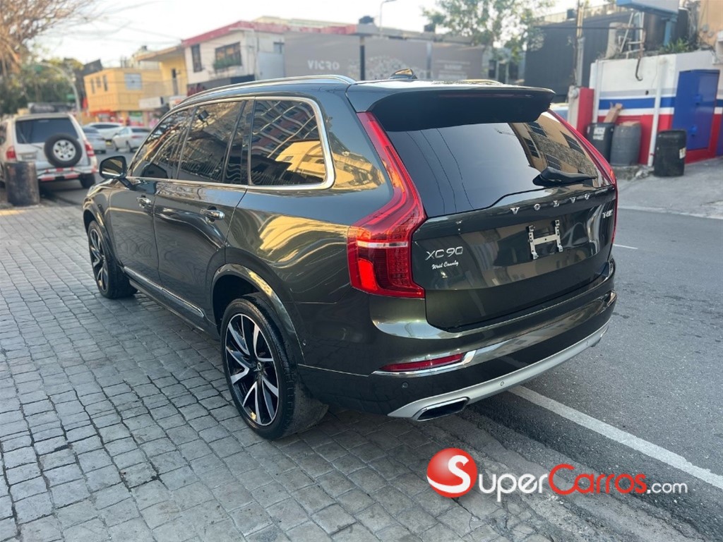 2018 Volvo XC90 Inscription T6 — foto 2 / 7