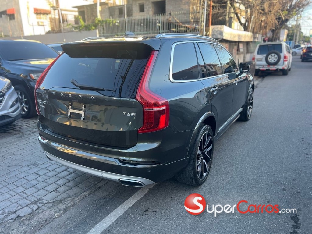 2018 Volvo XC90 Inscription T6 — foto 3 / 7