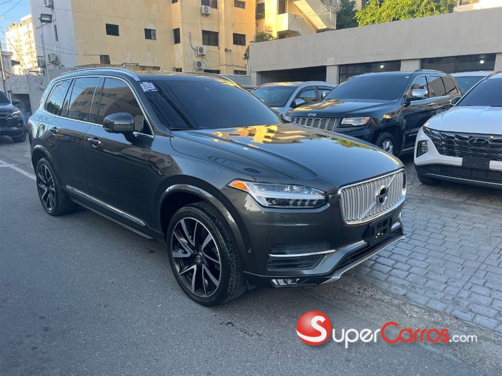 2018 Volvo XC90 Inscription T6 — foto 4 / 7