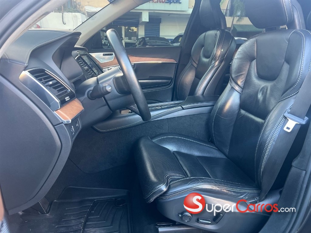 2018 Volvo XC90 Inscription T6 — foto 5 / 7