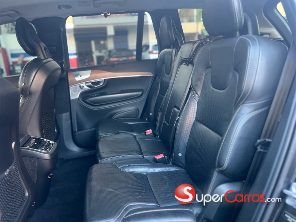 2018 Volvo XC90 Inscription T6 — foto 6 / 7