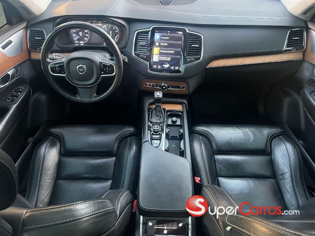 2018 Volvo XC90 Inscription T6 — foto 7 / 7