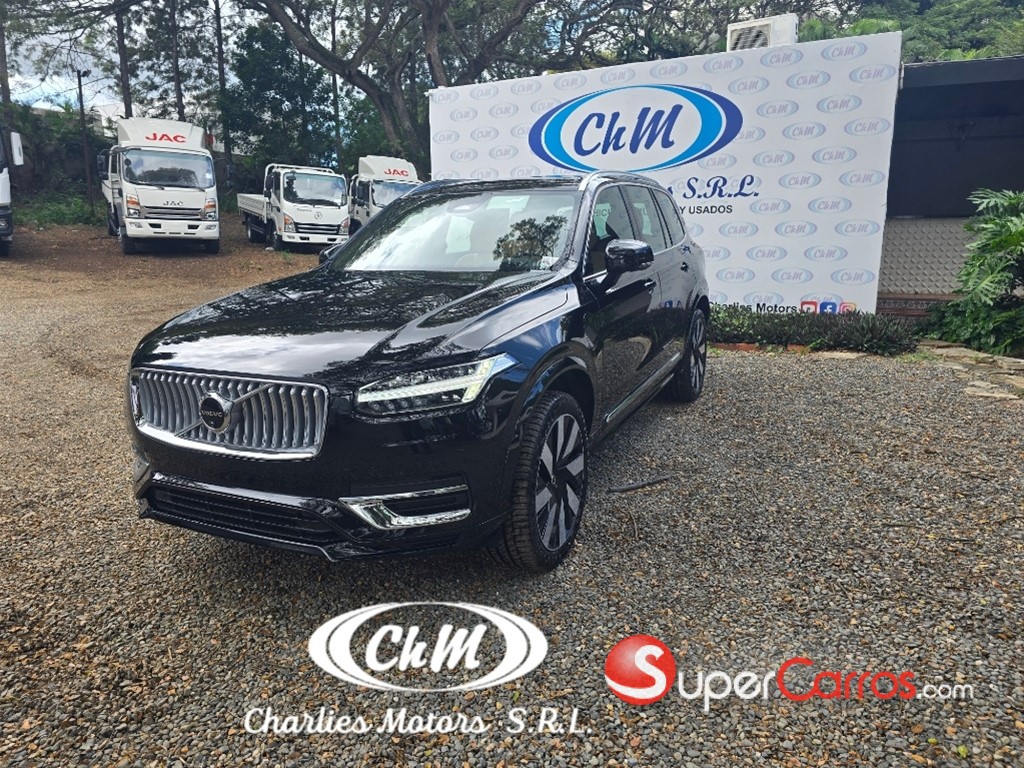 2025 Volvo XC90 Ultimate T8