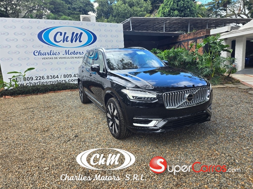 2025 Volvo XC90 Ultimate T8 — foto 2 / 12