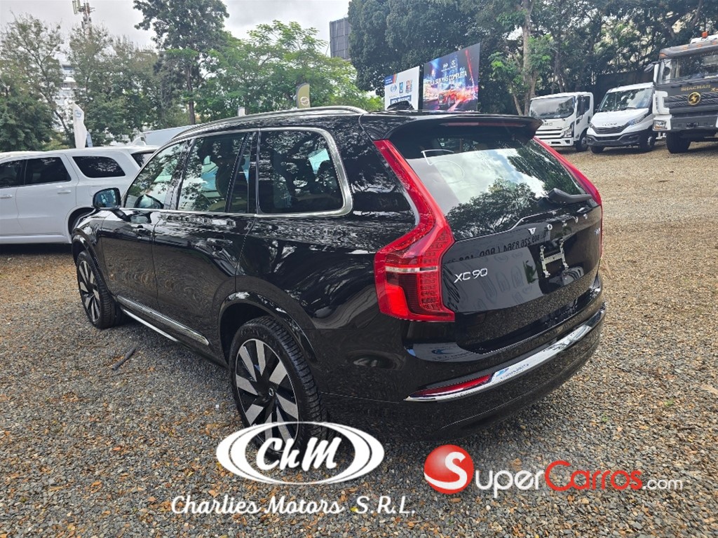 2025 Volvo XC90 Ultimate T8 — foto 4 / 12