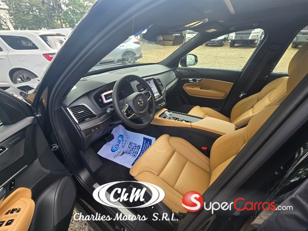 2025 Volvo XC90 Ultimate T8 — foto 7 / 12