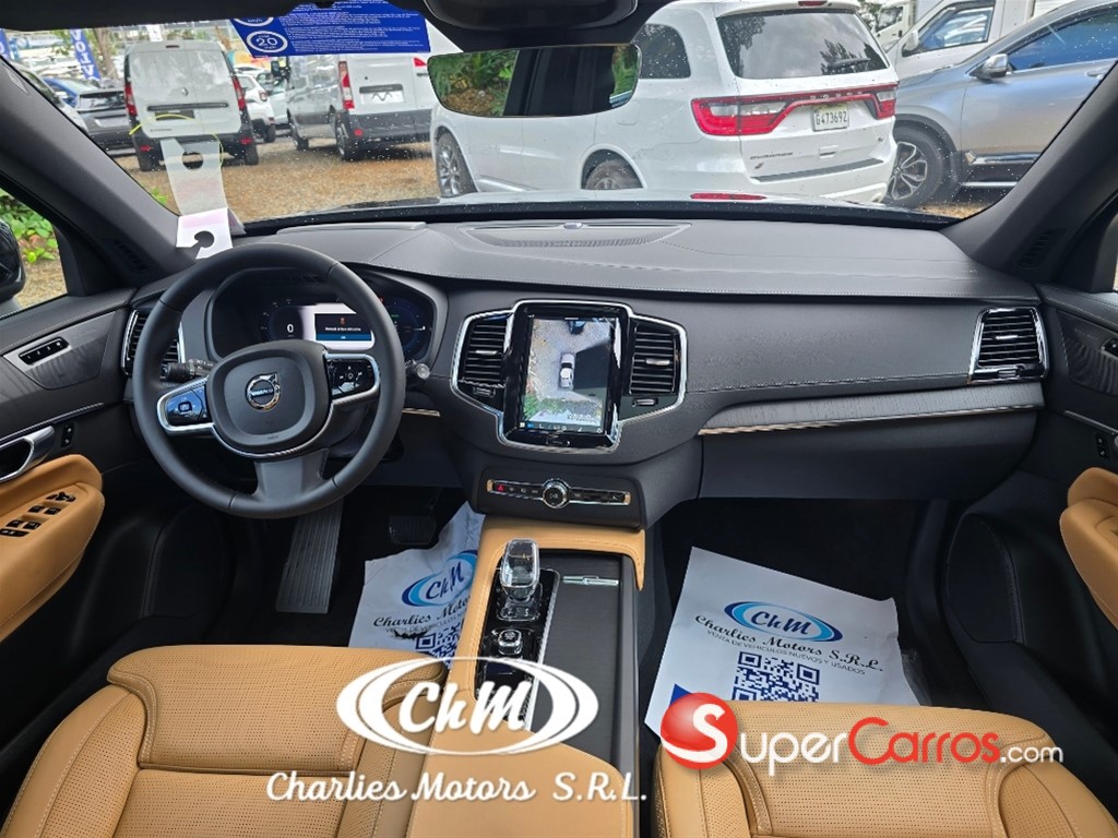 2025 Volvo XC90 Ultimate T8 — foto 11 / 12