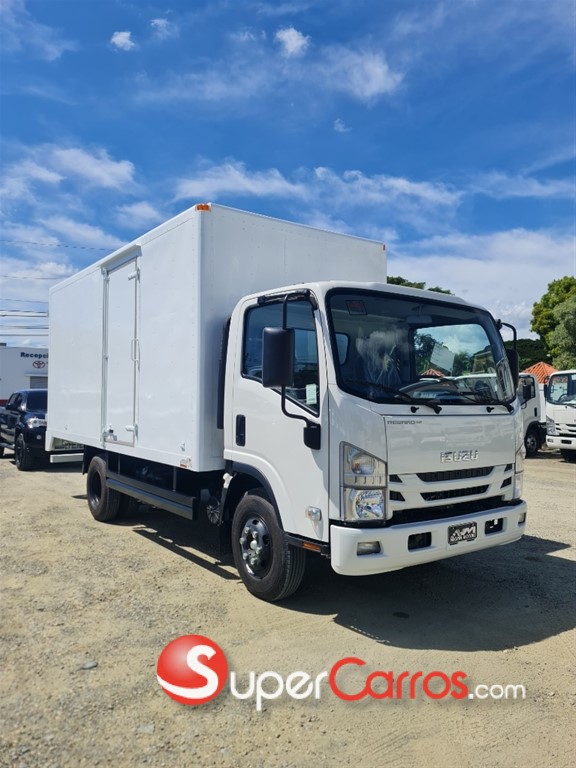 2025 Isuzu NPR 14 pies — foto 2 / 7