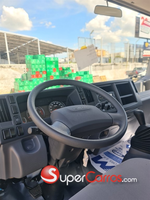 2025 Isuzu NPR 14 pies — foto 5 / 7