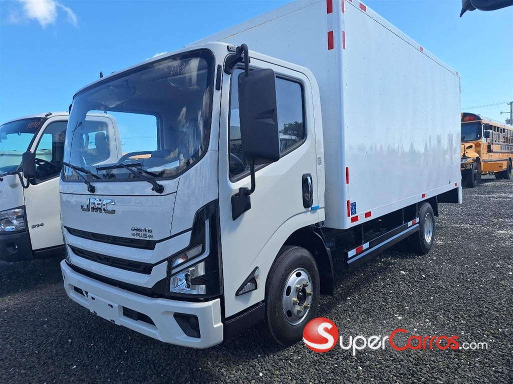 2026 JMC JX-1032D Furgon