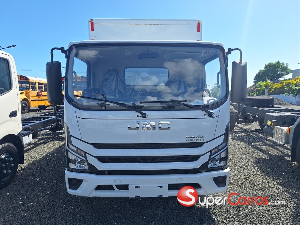 2026 JMC JX-1032D Furgon — foto 2 / 5