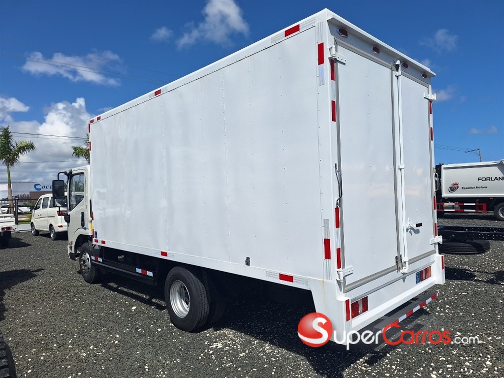 2026 JMC JX-1032D Furgon — foto 3 / 5