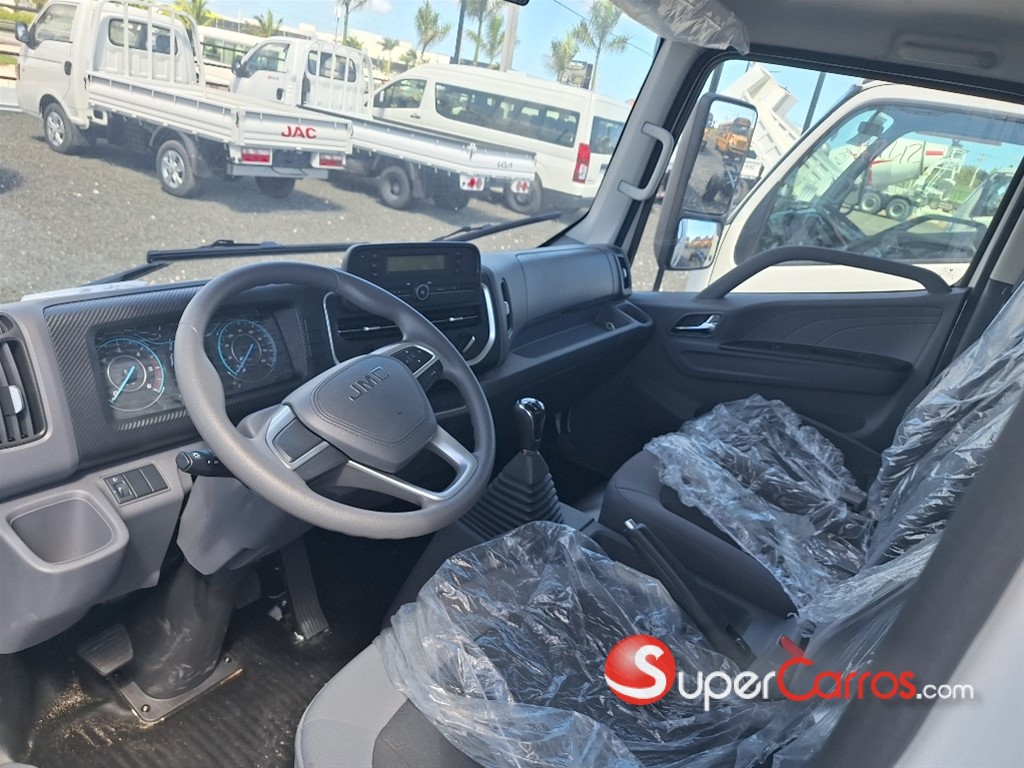 2026 JMC JX-1032D Furgon — foto 4 / 5