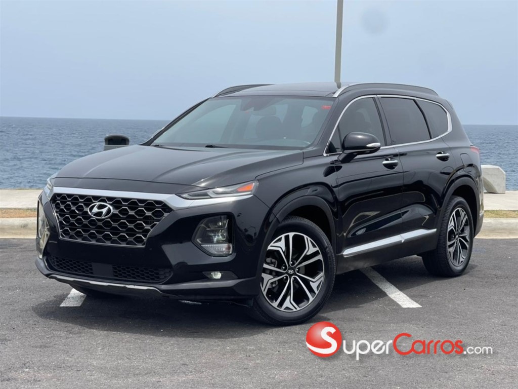 2020 Hyundai Santa Fe SEL