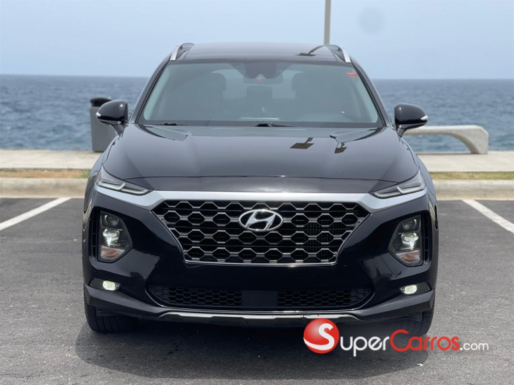 2020 Hyundai Santa Fe SEL — foto 2 / 10