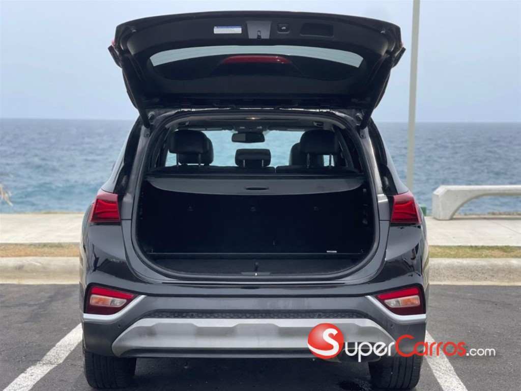 2020 Hyundai Santa Fe SEL — foto 6 / 10