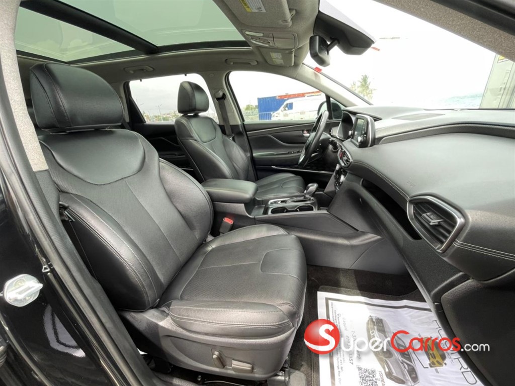 2020 Hyundai Santa Fe SEL — foto 9 / 10