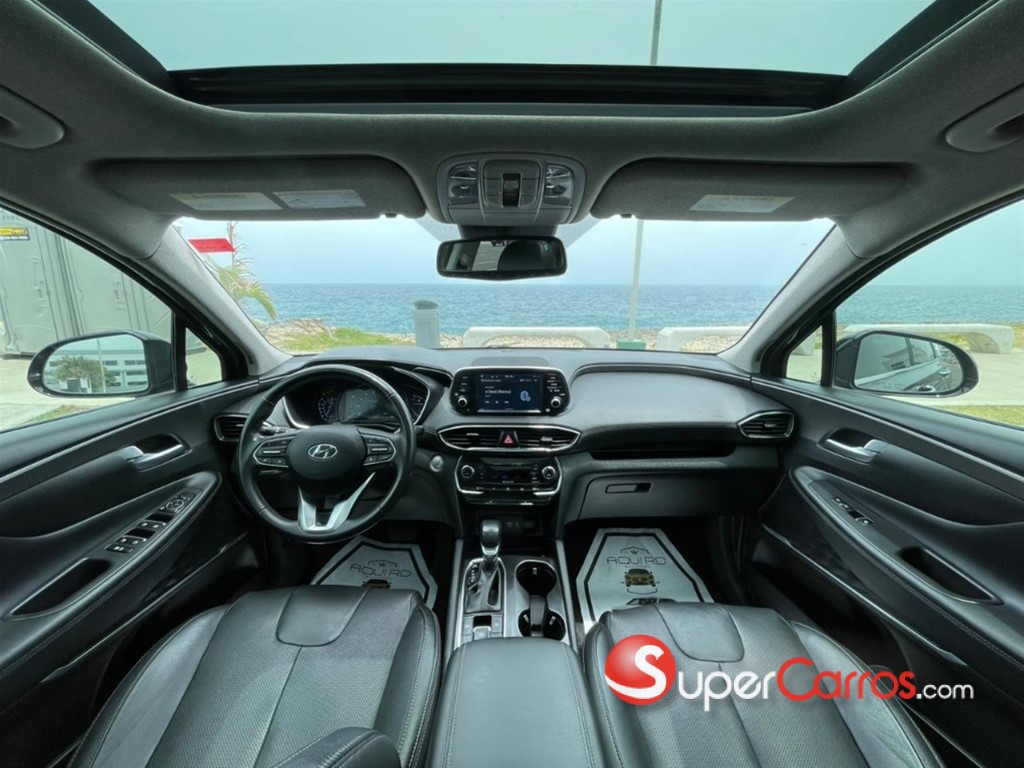 2020 Hyundai Santa Fe SEL — foto 10 / 10