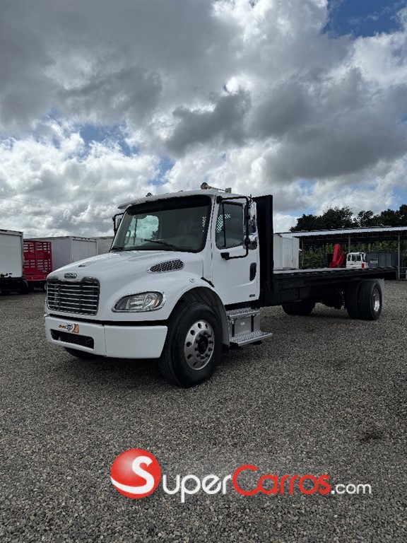 2008 Freightliner M2-106 — foto 3 / 6