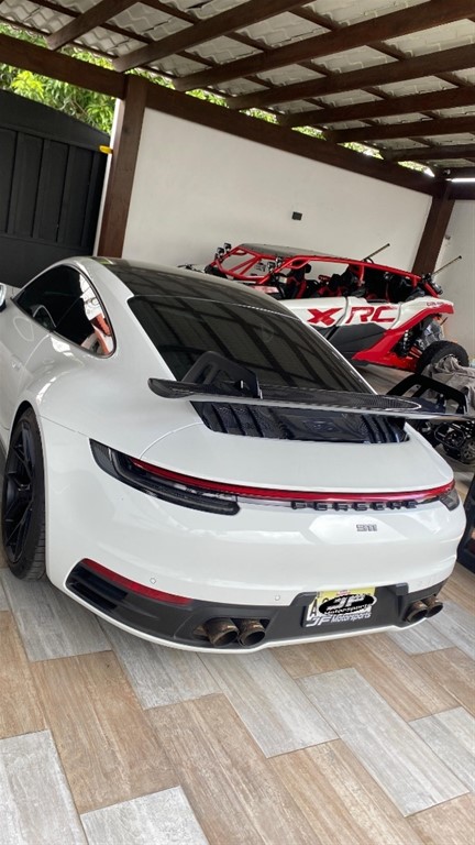 2020 Porsche 911 Carrera T — foto 2 / 2
