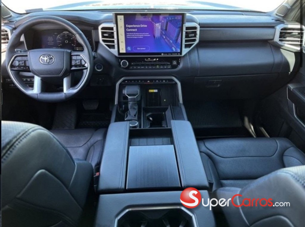 2023 Toyota Sequoia Platinium — foto 5 / 10