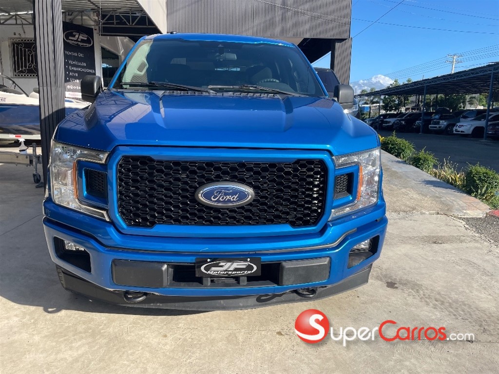 2020 Ford F 150 FX4 — foto 2 / 8