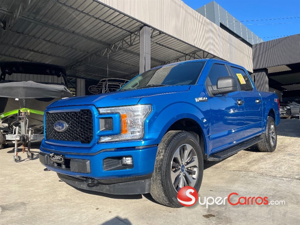 2020 Ford F 150 FX4 — foto 3 / 8