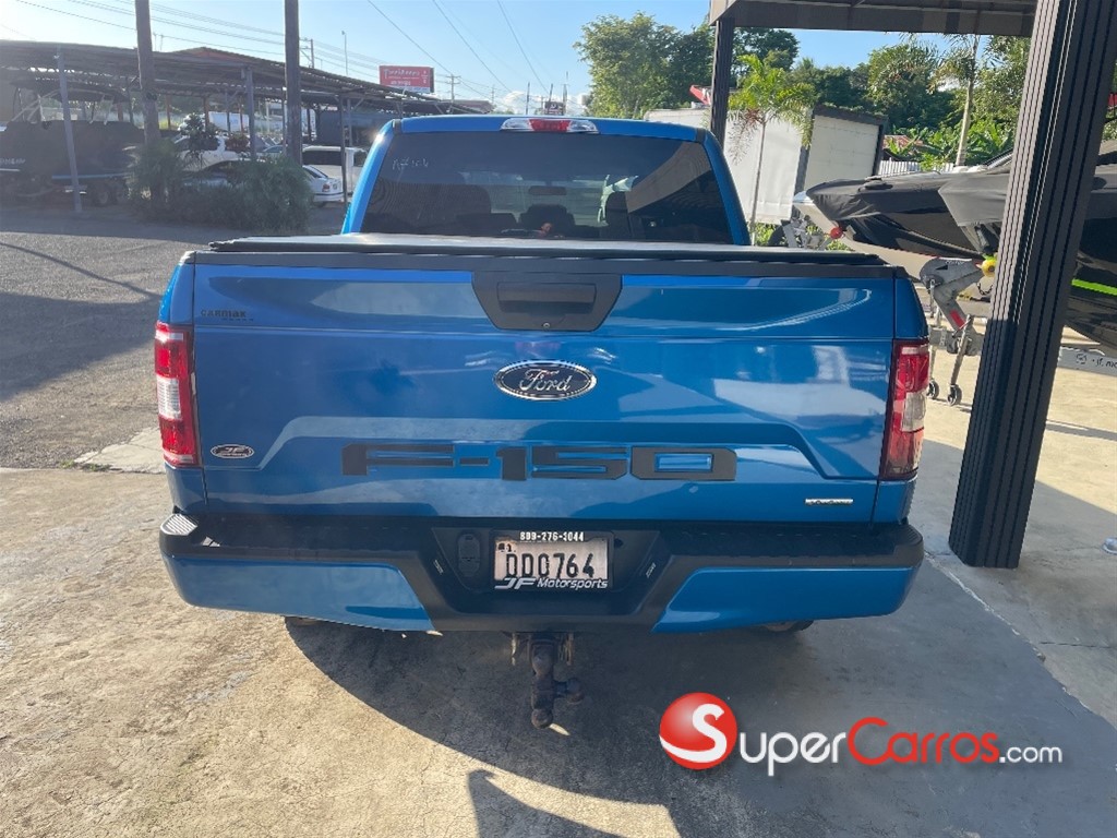 2020 Ford F 150 FX4 — foto 4 / 8