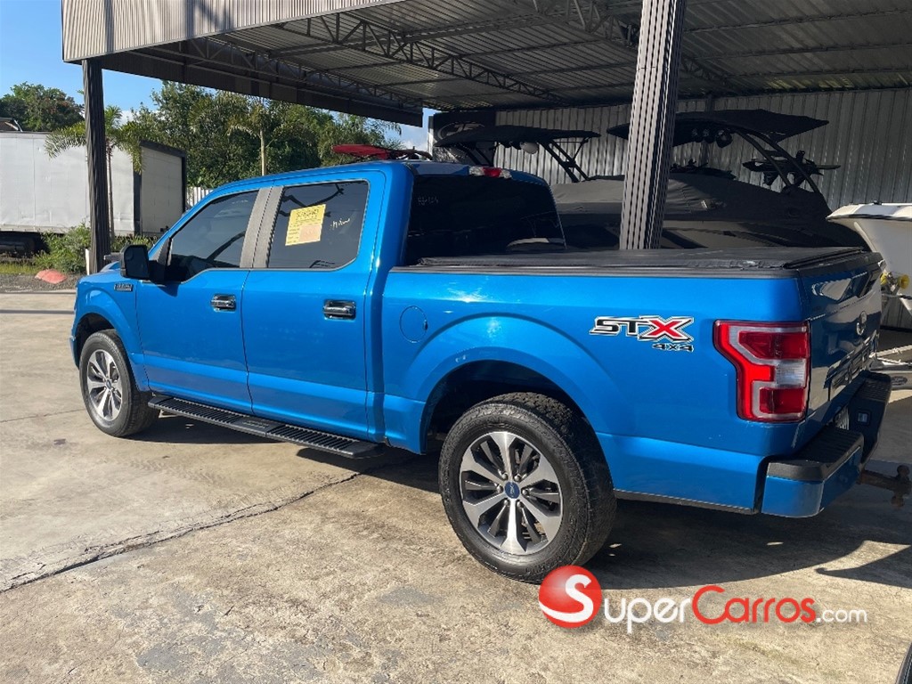 2020 Ford F 150 FX4 — foto 5 / 8