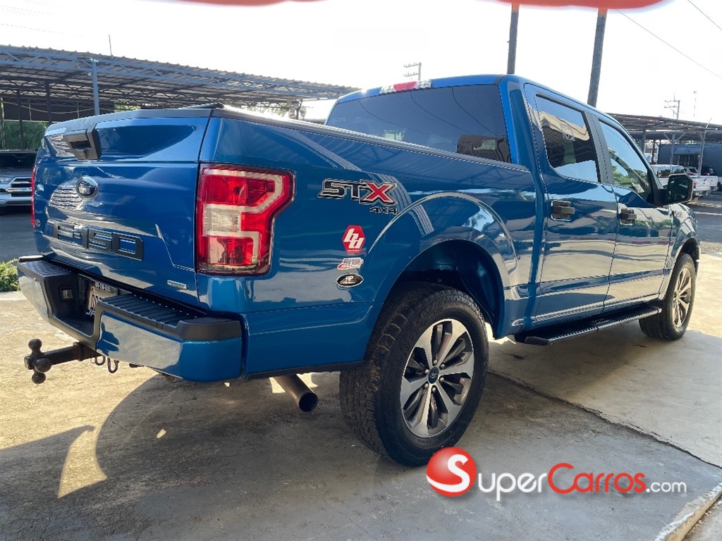 2020 Ford F 150 FX4 — foto 6 / 8