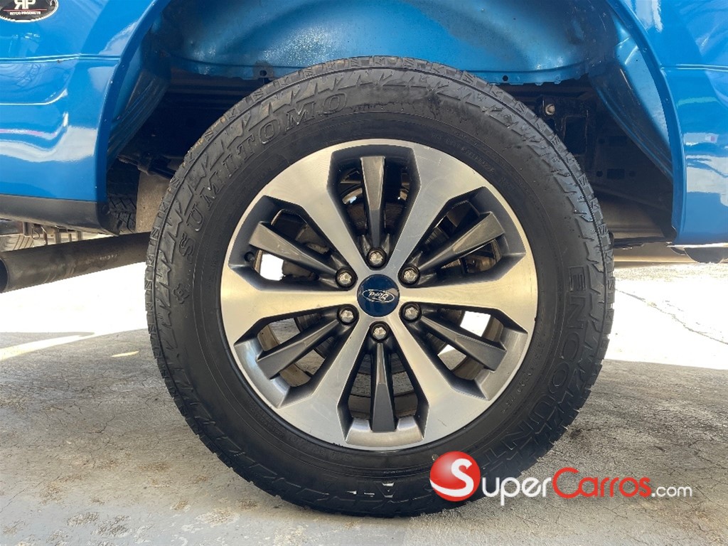 2020 Ford F 150 FX4 — foto 7 / 8