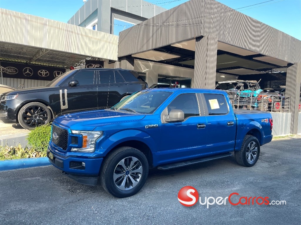 2020 Ford F 150 FX4 — foto 8 / 8