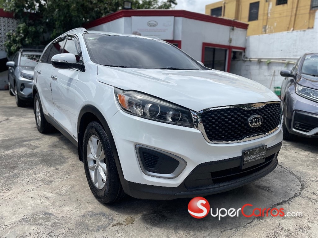 2018 Kia Sorento LX — foto 2 / 10