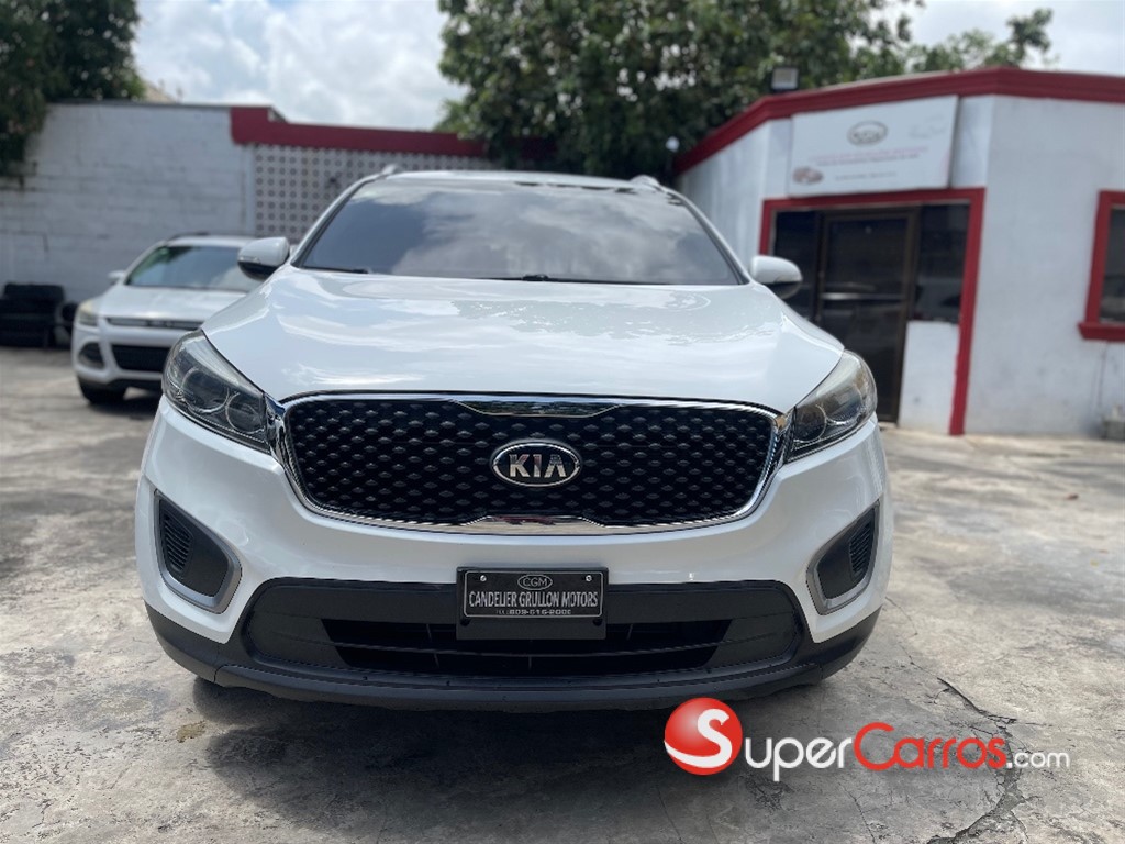 2018 Kia Sorento LX — foto 3 / 10